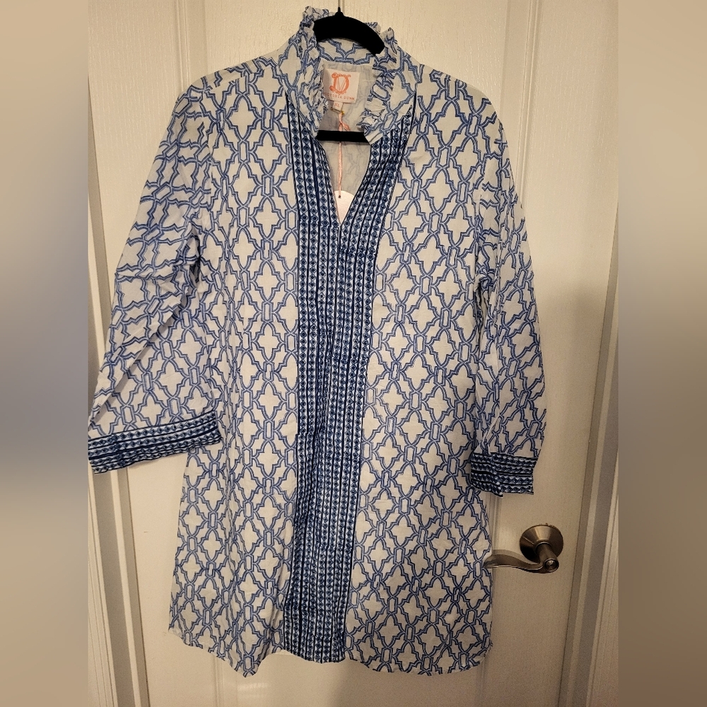 Victoria Dunn Dress